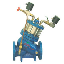 Electronic Remote Control Valve (GJ145X)